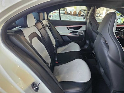 2026 Mercedes-Benz AMG® E 53 E 4MATIC®+ Sedan