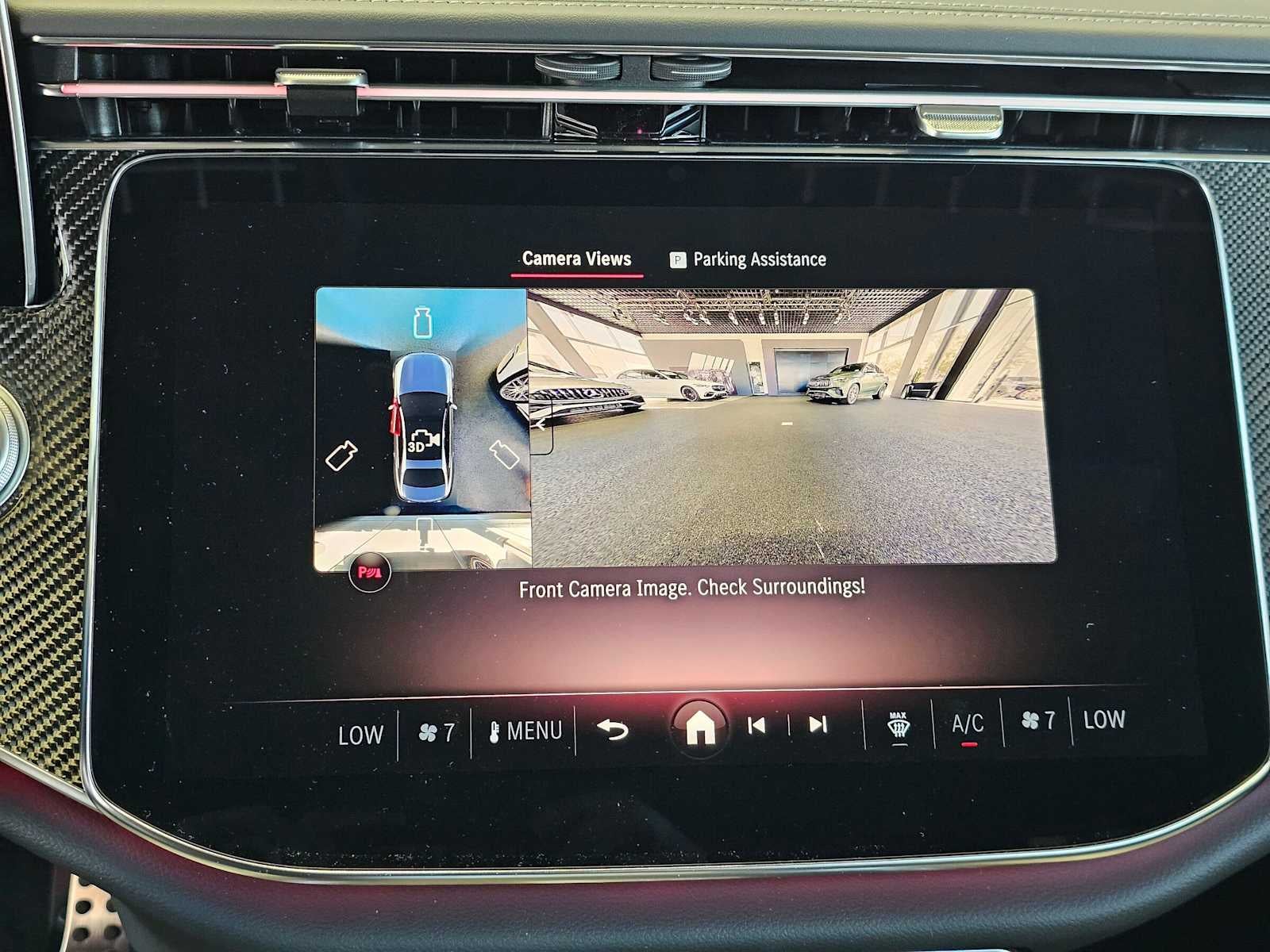 2026 Mercedes-Benz AMG® E 53 E 4MATIC®+ Sedan