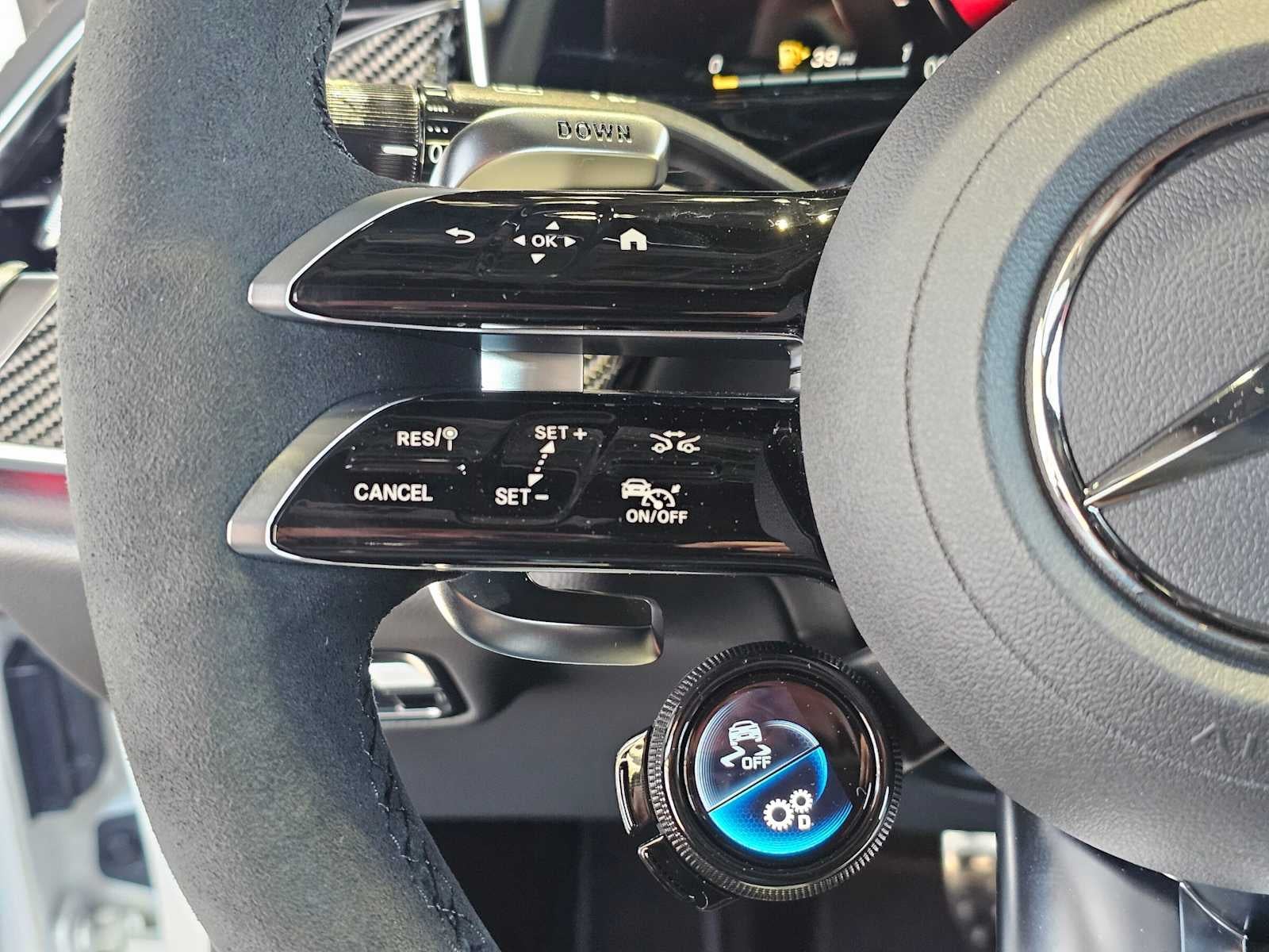 2026 Mercedes-Benz AMG® E 53 E 4MATIC®+ Sedan
