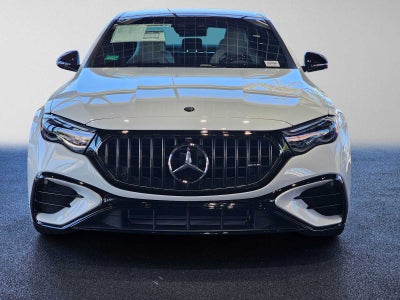 2026 Mercedes-Benz AMG® E 53 E 4MATIC®+ Sedan