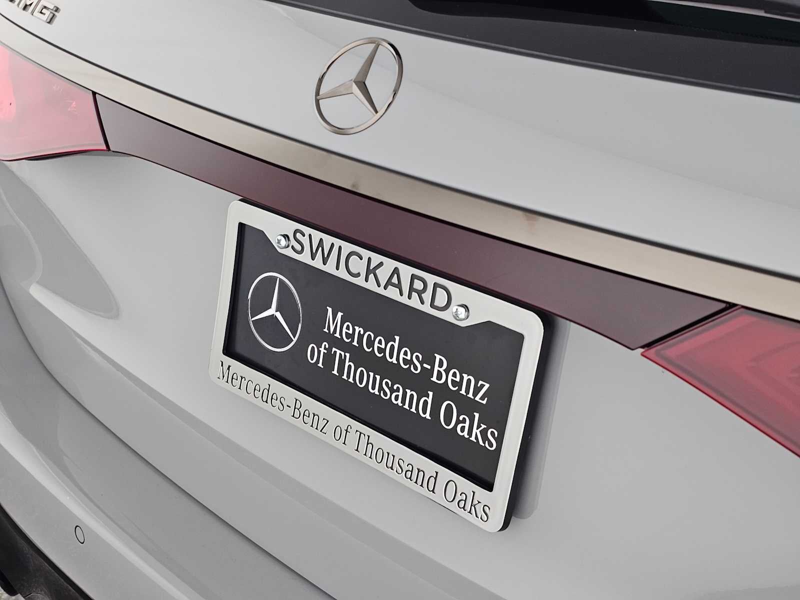 2026 Mercedes-Benz E-Class AMG® E 53 E