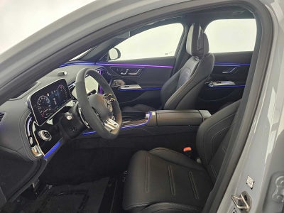 2026 Mercedes-Benz E-Class AMG® E 53 E