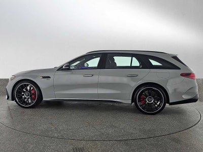 2026 Mercedes-Benz E-Class AMG® E 53 E