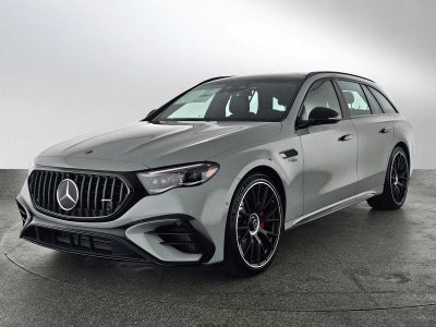 2026 Mercedes-Benz E-Class AMG® E 53 E