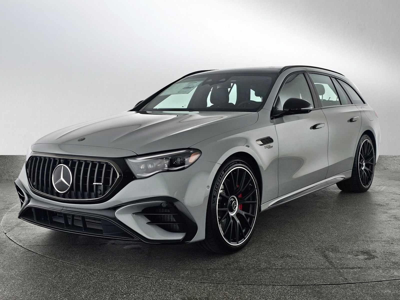 2026 Mercedes-Benz E-Class AMG® E 53 E