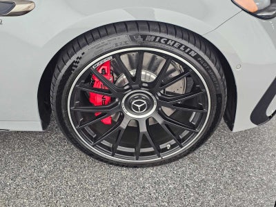 2026 Mercedes-Benz E-Class AMG® E 53 E