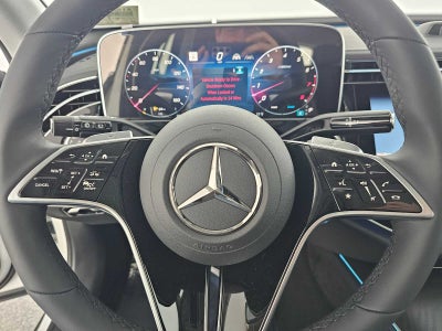 2025 Mercedes-Benz E-Class E 450