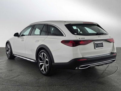 2025 Mercedes-Benz E-Class E 450