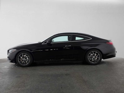 2027 Mercedes-Benz CLE 300 4MATIC® Coupe