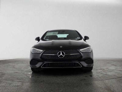 2027 Mercedes-Benz CLE 300 4MATIC® Coupe
