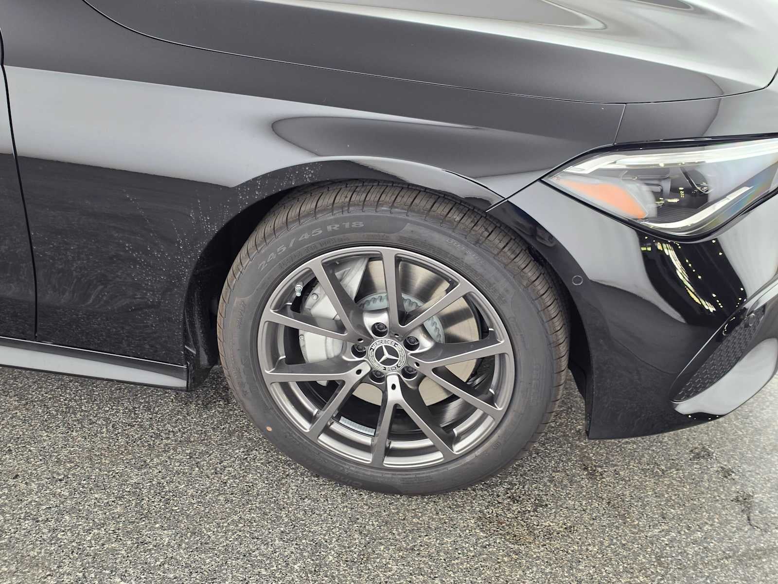 2027 Mercedes-Benz CLE 300 4MATIC® Coupe