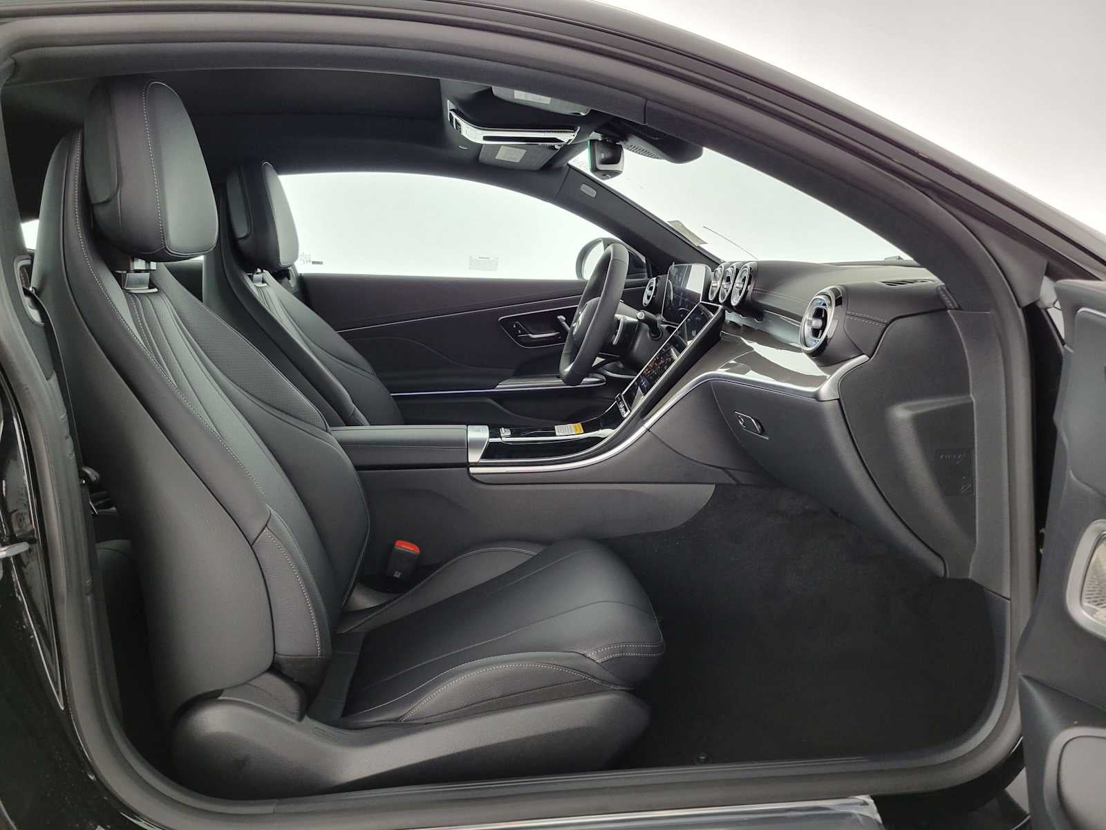 2027 Mercedes-Benz CLE 300 4MATIC® Coupe
