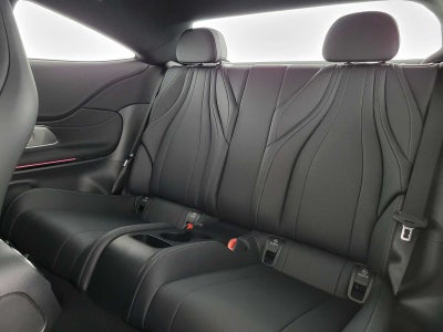 2027 Mercedes-Benz CLE 300 4MATIC® Coupe