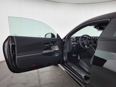 2027 Mercedes-Benz CLE 300 4MATIC® Coupe