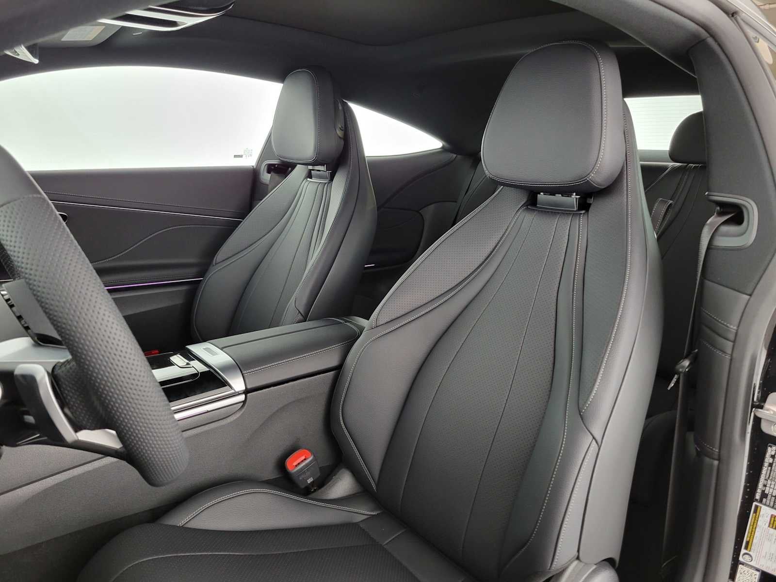 2027 Mercedes-Benz CLE 300 4MATIC® Coupe