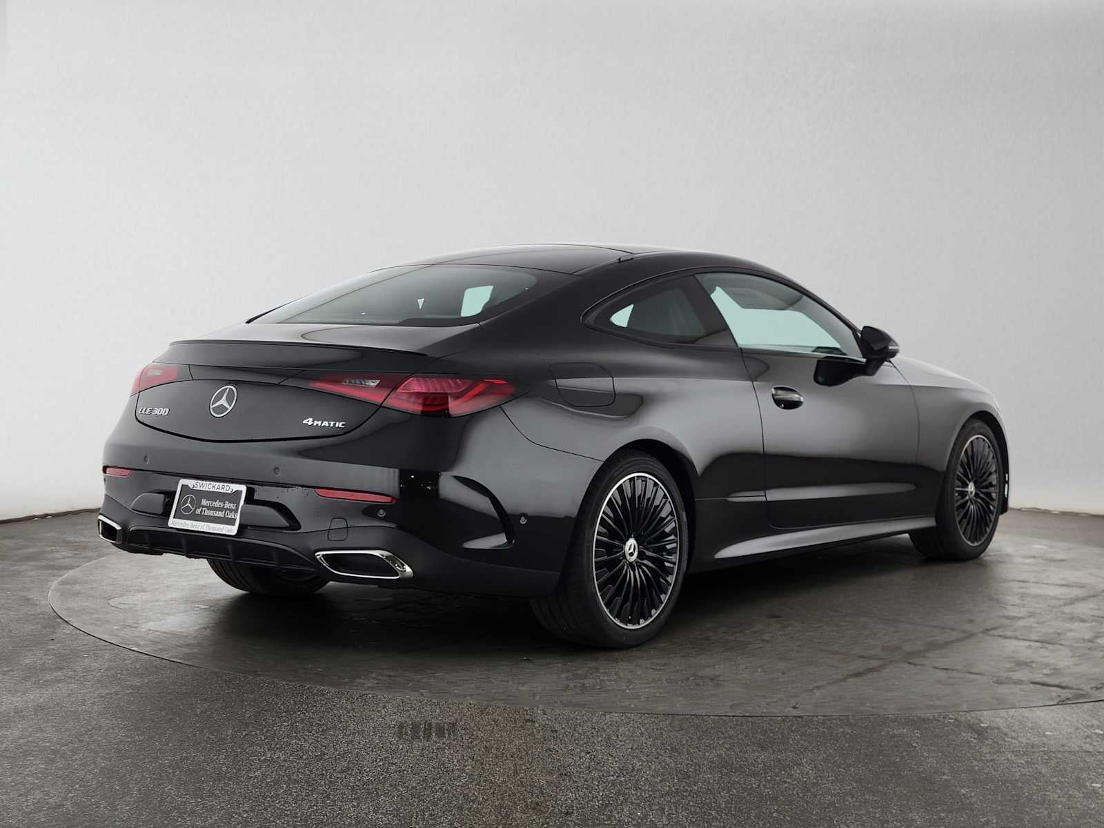 2027 Mercedes-Benz CLE 300 4MATIC® Coupe