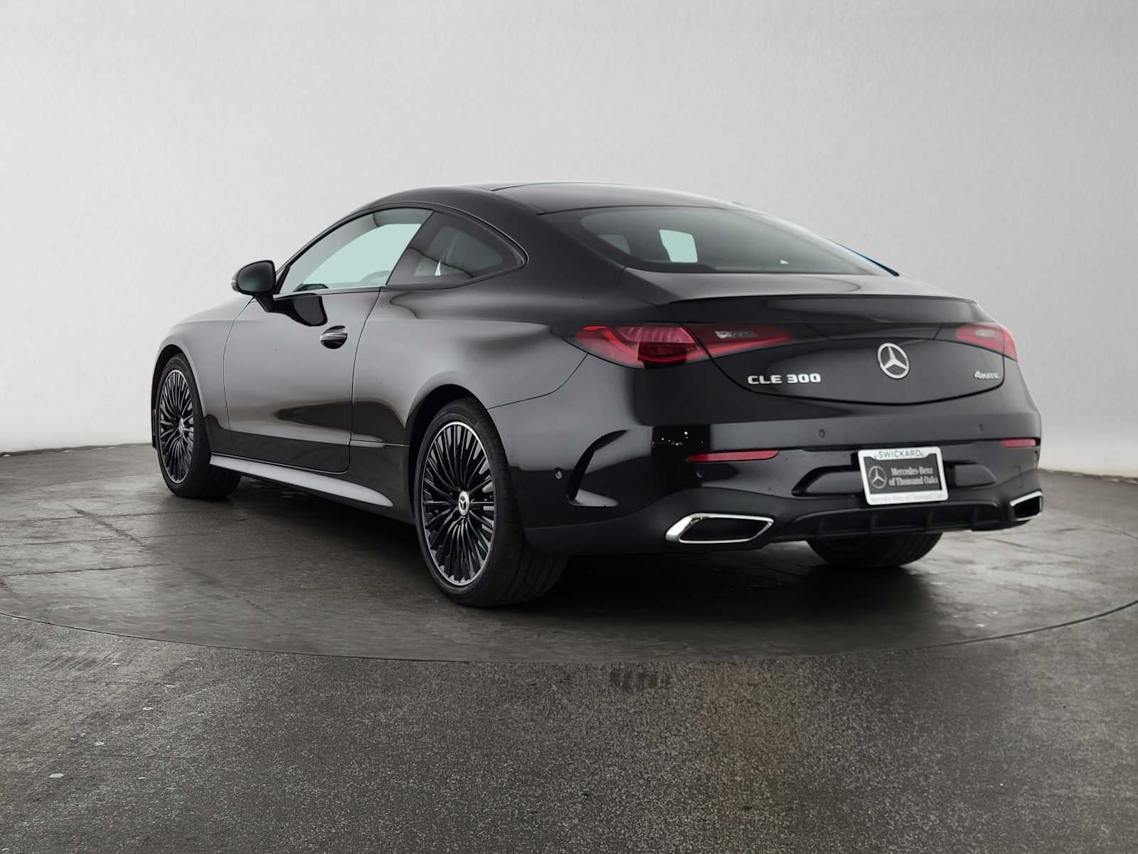 2027 Mercedes-Benz CLE 300 4MATIC® Coupe