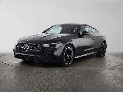 2027 Mercedes-Benz CLE 300 4MATIC® Coupe