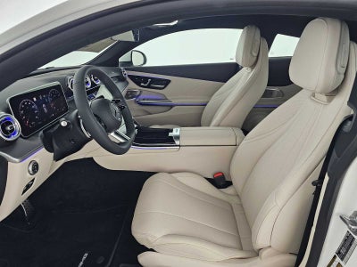 2026 Mercedes-Benz CLE 300 4MATIC® Coupe