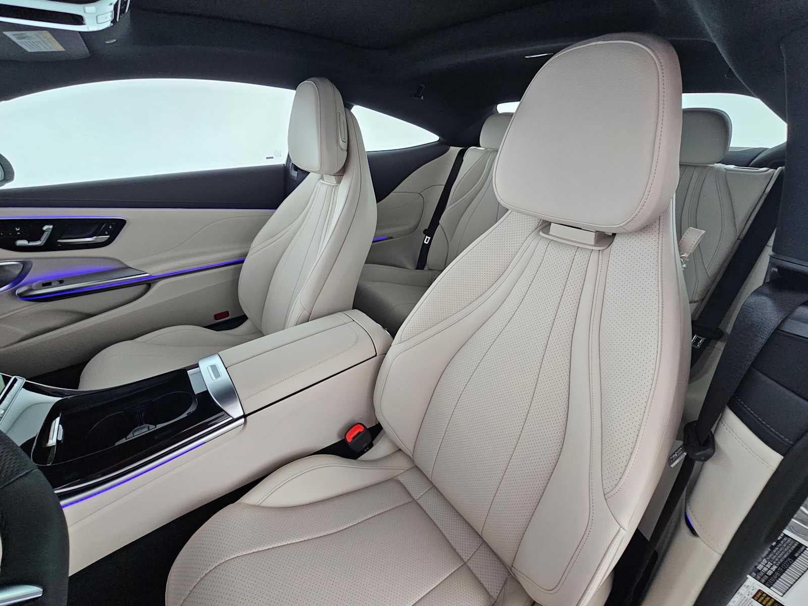 2026 Mercedes-Benz CLE 300 4MATIC® Coupe