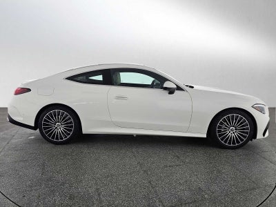 2026 Mercedes-Benz CLE 300 4MATIC® Coupe