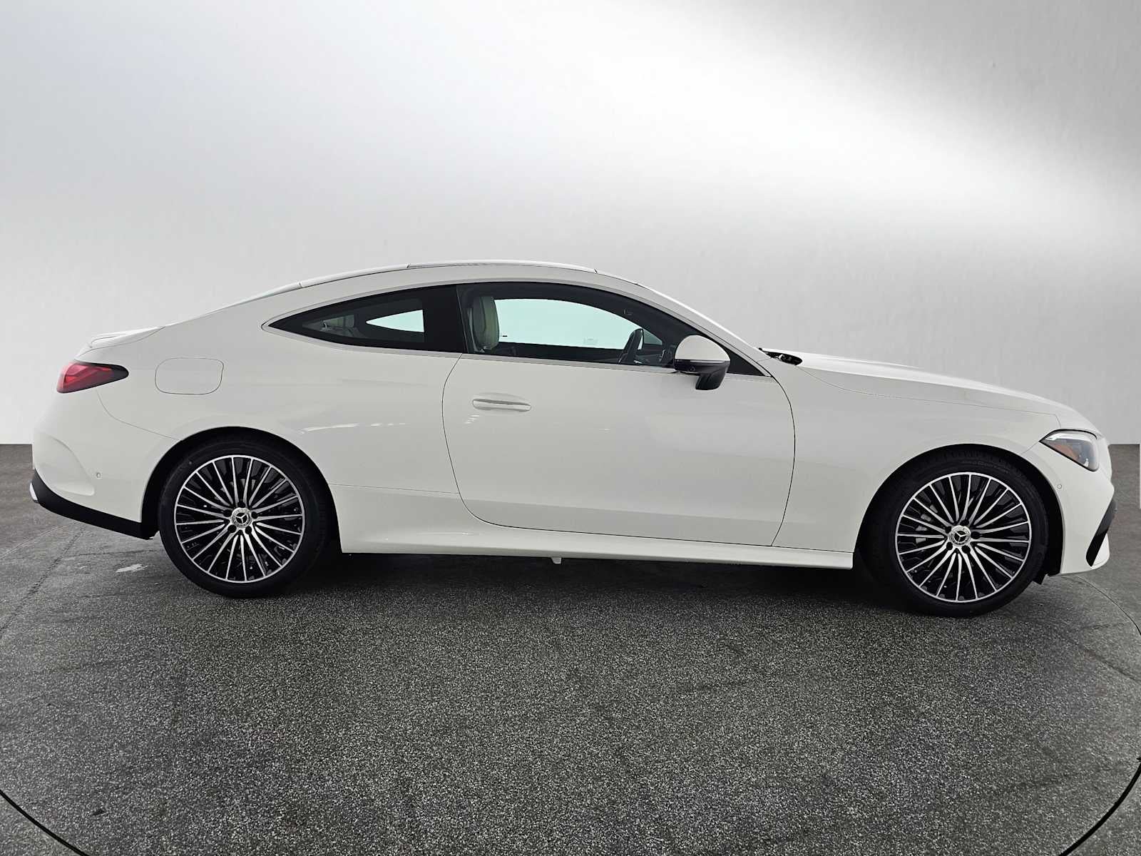 2026 Mercedes-Benz CLE 300 4MATIC® Coupe