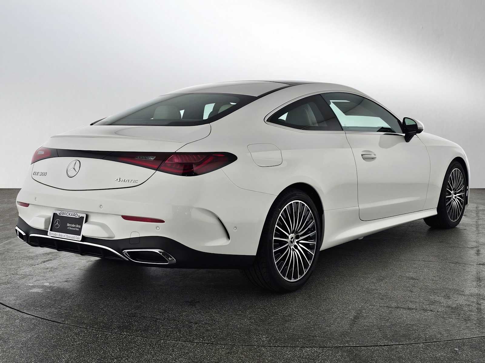2026 Mercedes-Benz CLE 300 4MATIC® Coupe