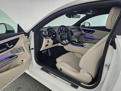 2024 Mercedes-Benz CLE 300 4MATIC® Coupe