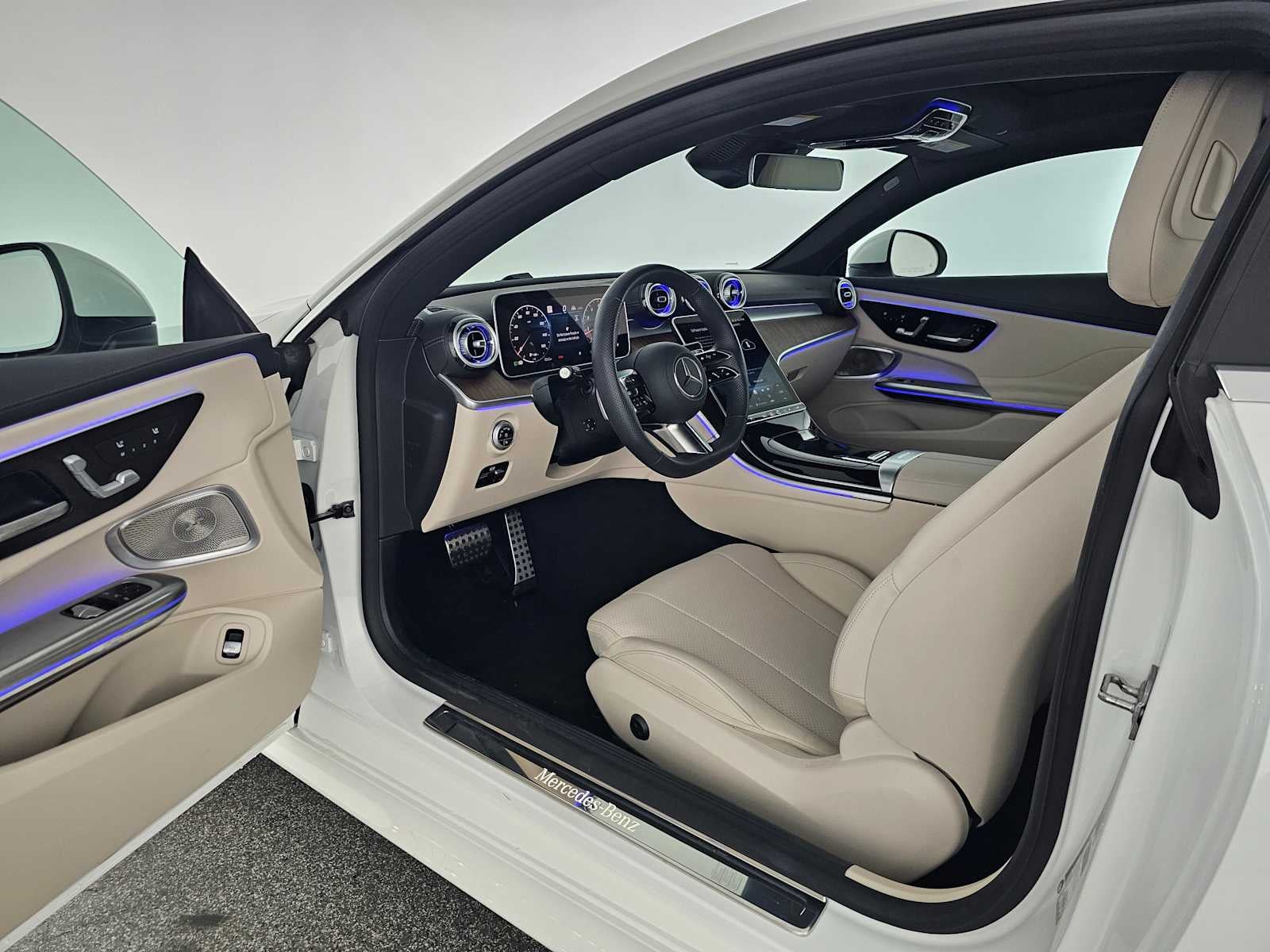 2024 Mercedes-Benz CLE 300 4MATIC® Coupe