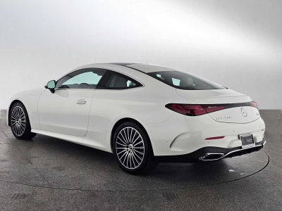 2024 Mercedes-Benz CLE 300 4MATIC® Coupe