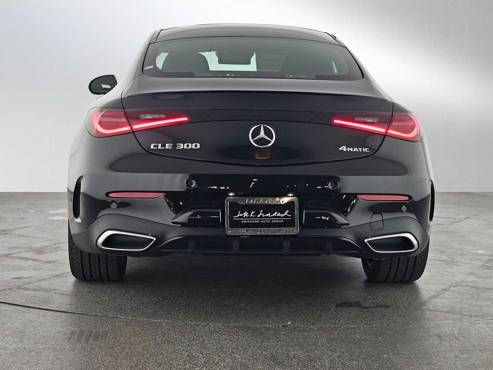 2026 Mercedes-Benz CLE 300 4MATIC® Coupe