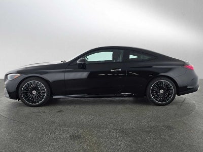 2026 Mercedes-Benz CLE 300 4MATIC® Coupe