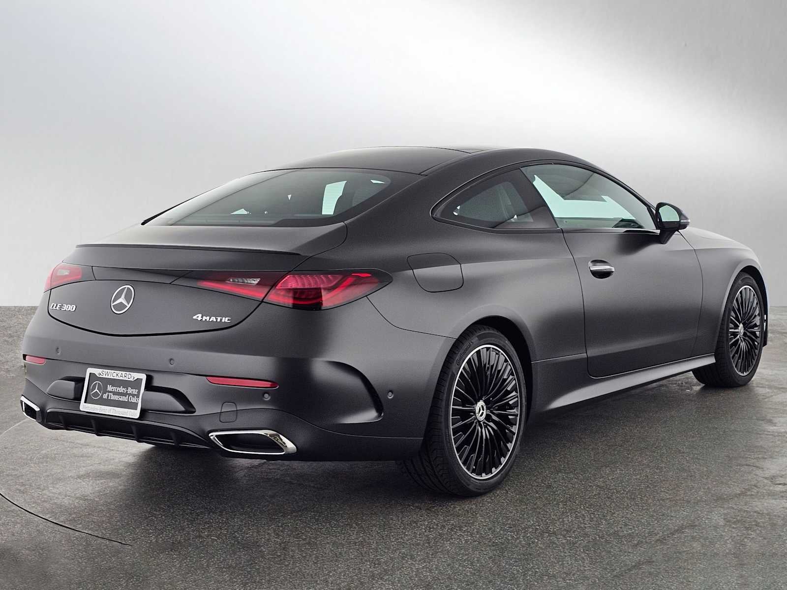 2026 Mercedes-Benz CLE CLE 300