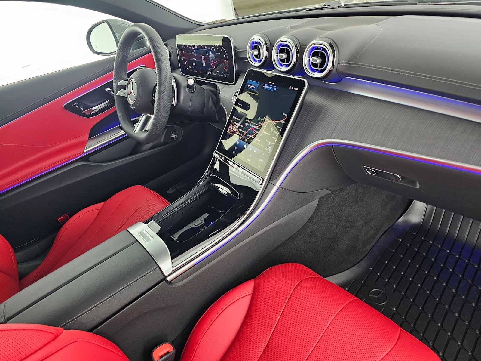 2026 Mercedes-Benz CLE 300 4MATIC® Coupe