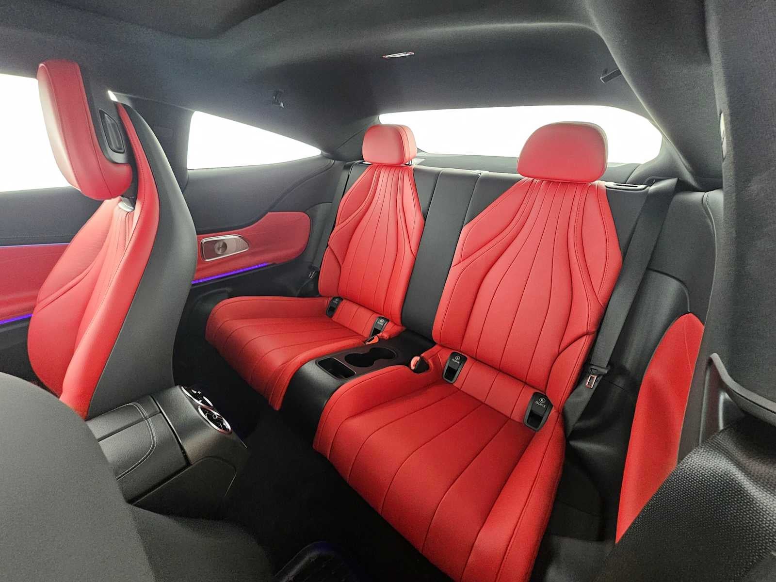 2026 Mercedes-Benz CLE 300 4MATIC® Coupe