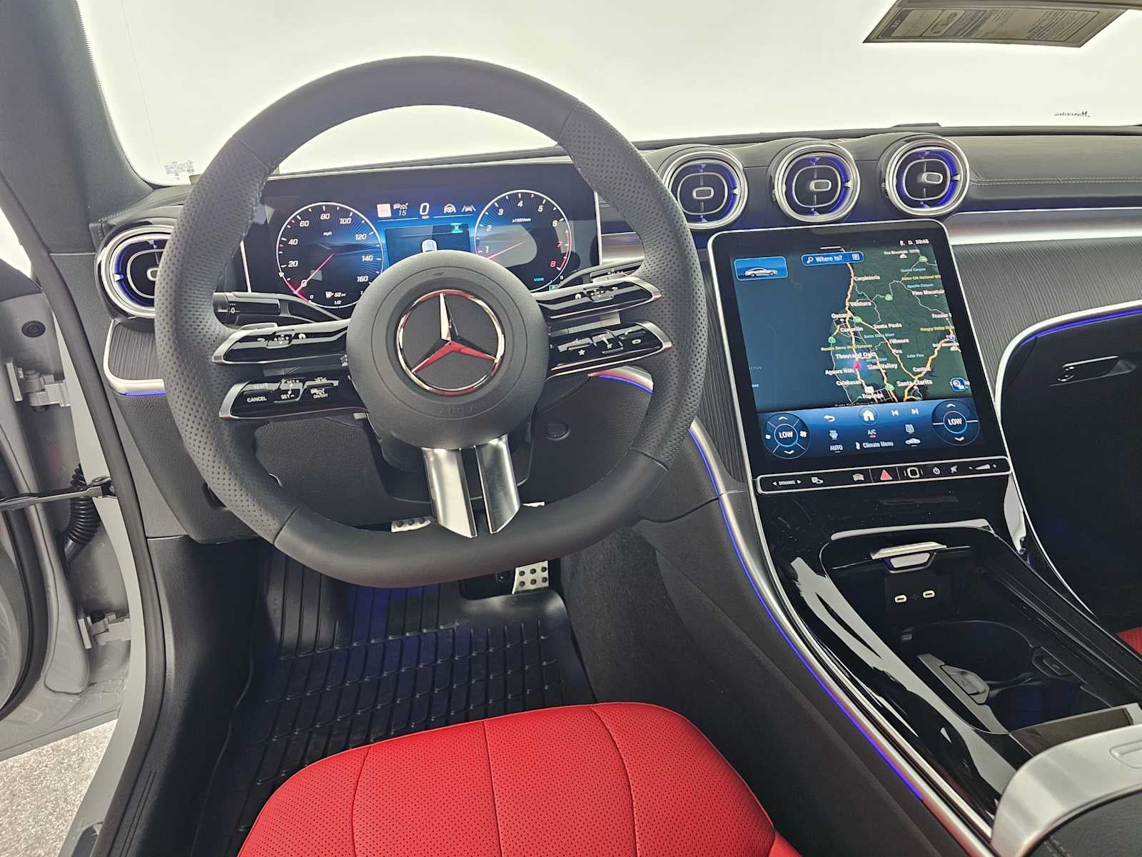 2026 Mercedes-Benz CLE 300 4MATIC® Coupe