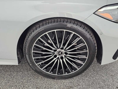 2026 Mercedes-Benz CLE 300 4MATIC® Coupe