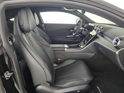 2026 Mercedes-Benz CLE 300 4MATIC® Coupe