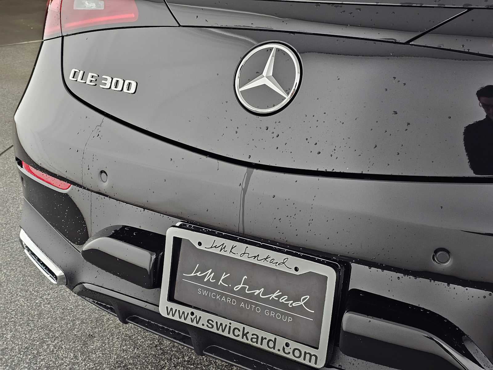 2026 Mercedes-Benz CLE 300 4MATIC® Coupe