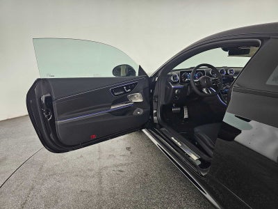 2026 Mercedes-Benz CLE 300 4MATIC® Coupe