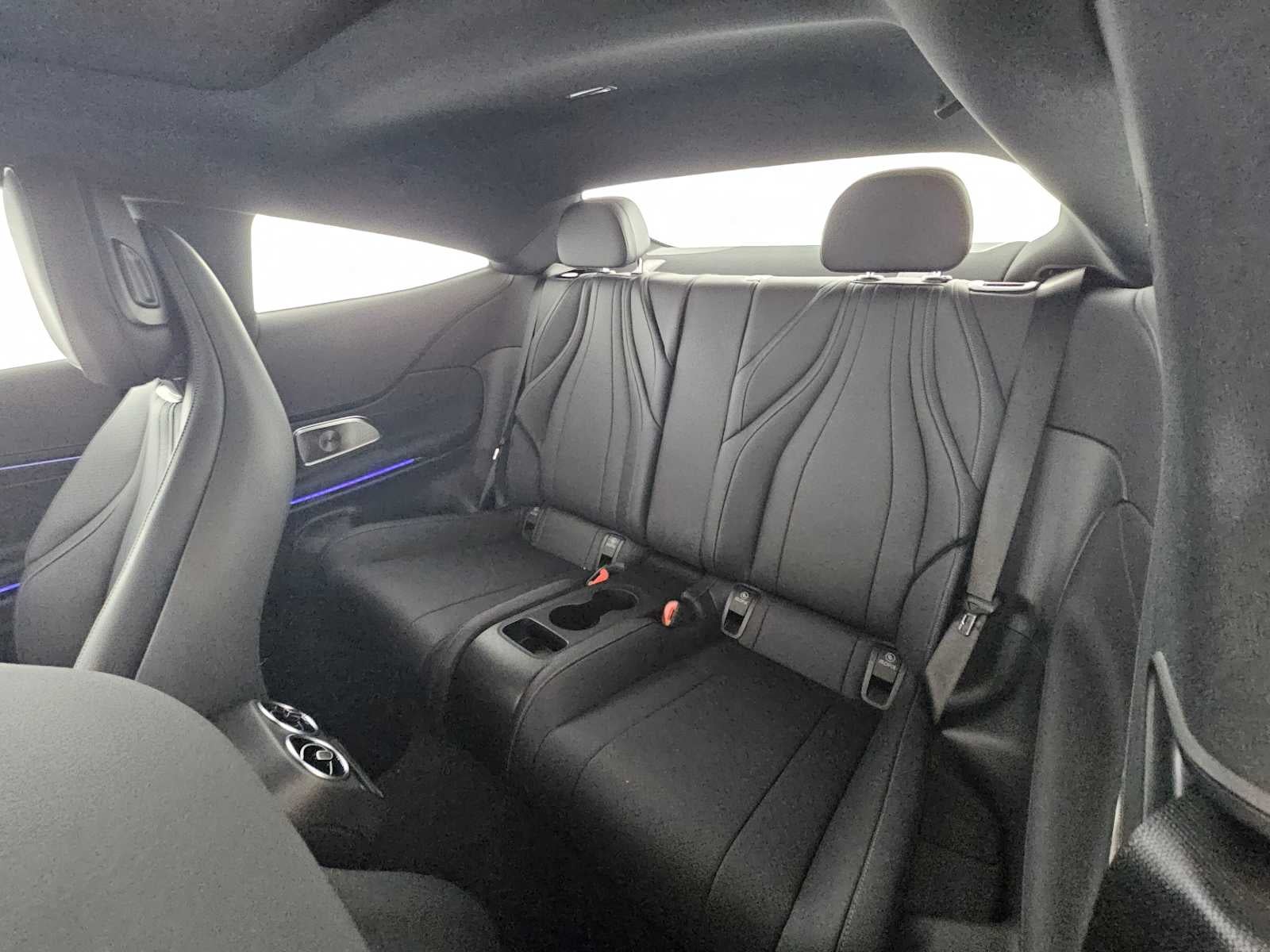 2026 Mercedes-Benz CLE 300 4MATIC® Coupe