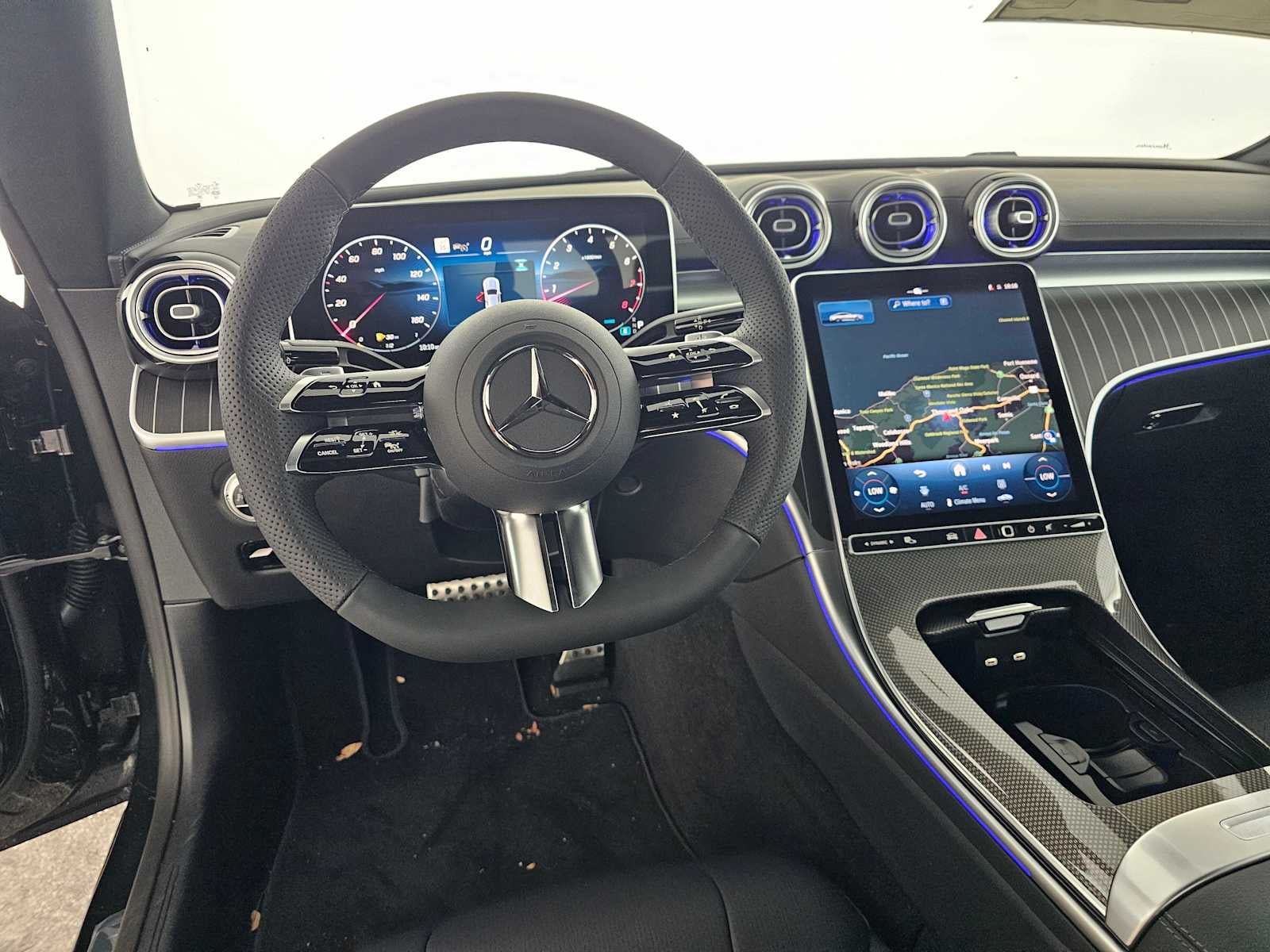 2026 Mercedes-Benz CLE 300 4MATIC® Coupe