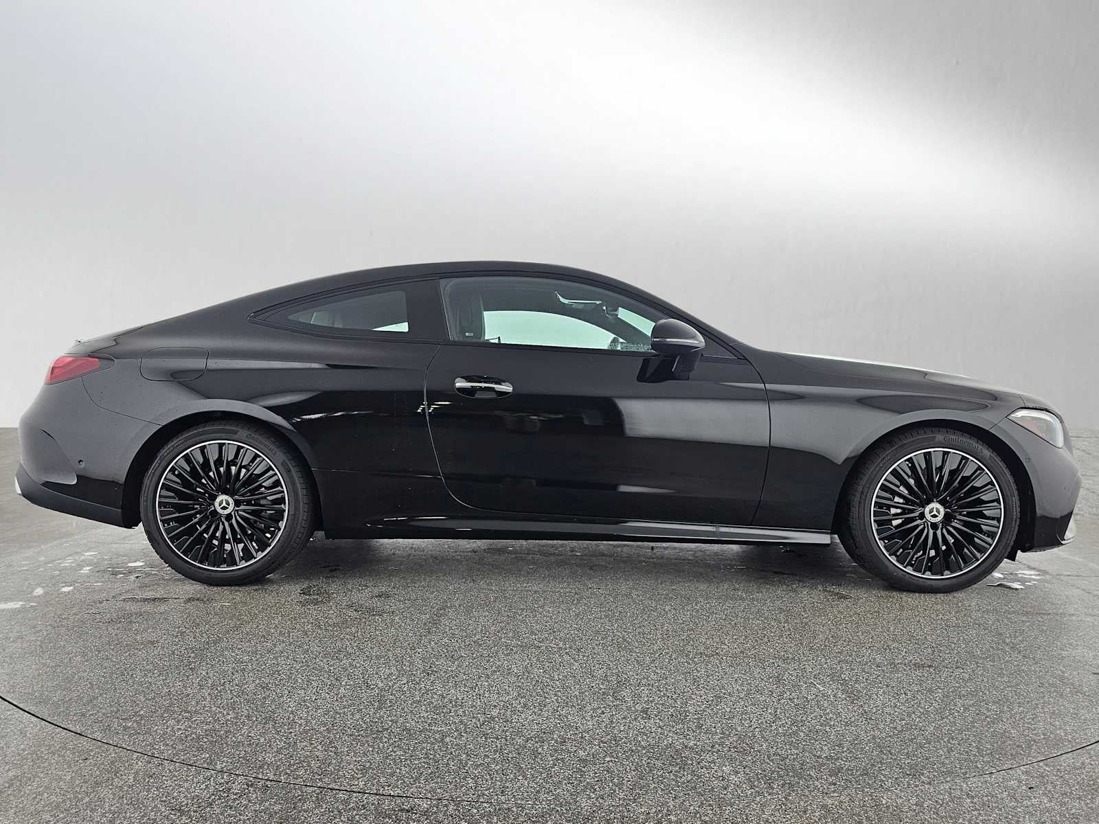 2026 Mercedes-Benz CLE 300 4MATIC® Coupe