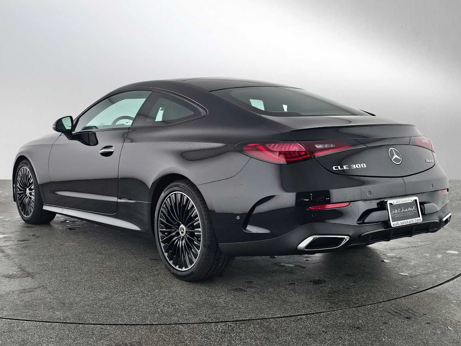 2026 Mercedes-Benz CLE 300 4MATIC® Coupe