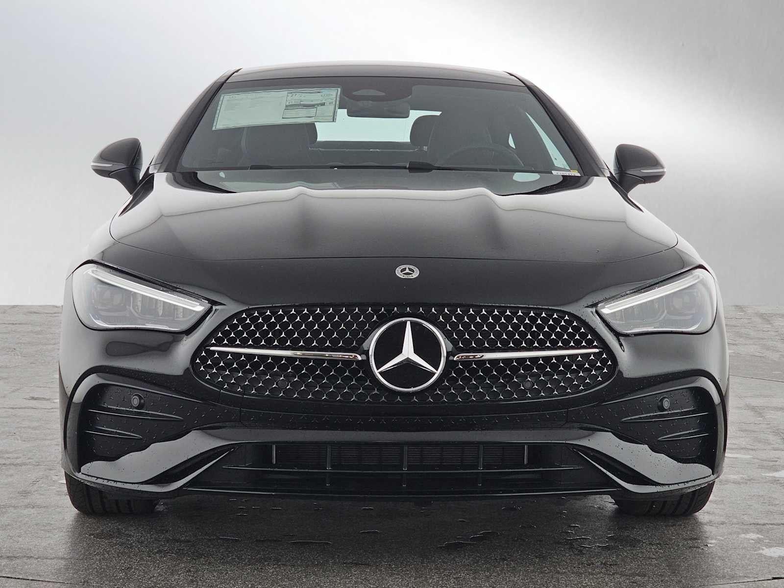 2026 Mercedes-Benz CLE 300 4MATIC® Coupe