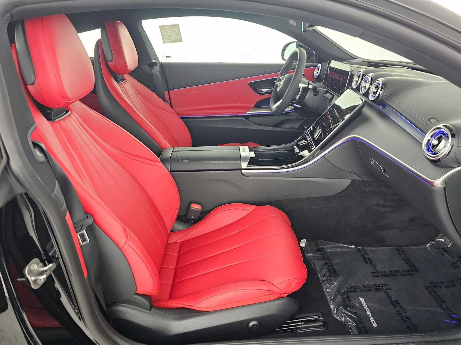 2026 Mercedes-Benz CLE 300 4MATIC® Coupe