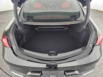 2026 Mercedes-Benz CLE 300 4MATIC® Coupe