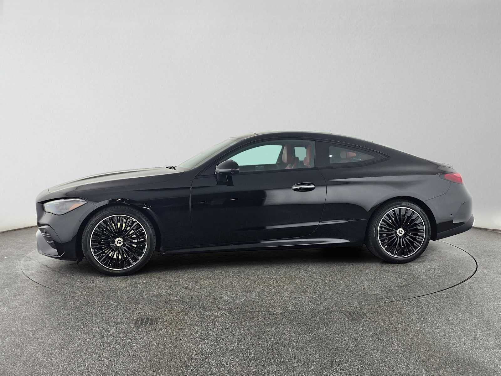 2026 Mercedes-Benz CLE 300 4MATIC® Coupe