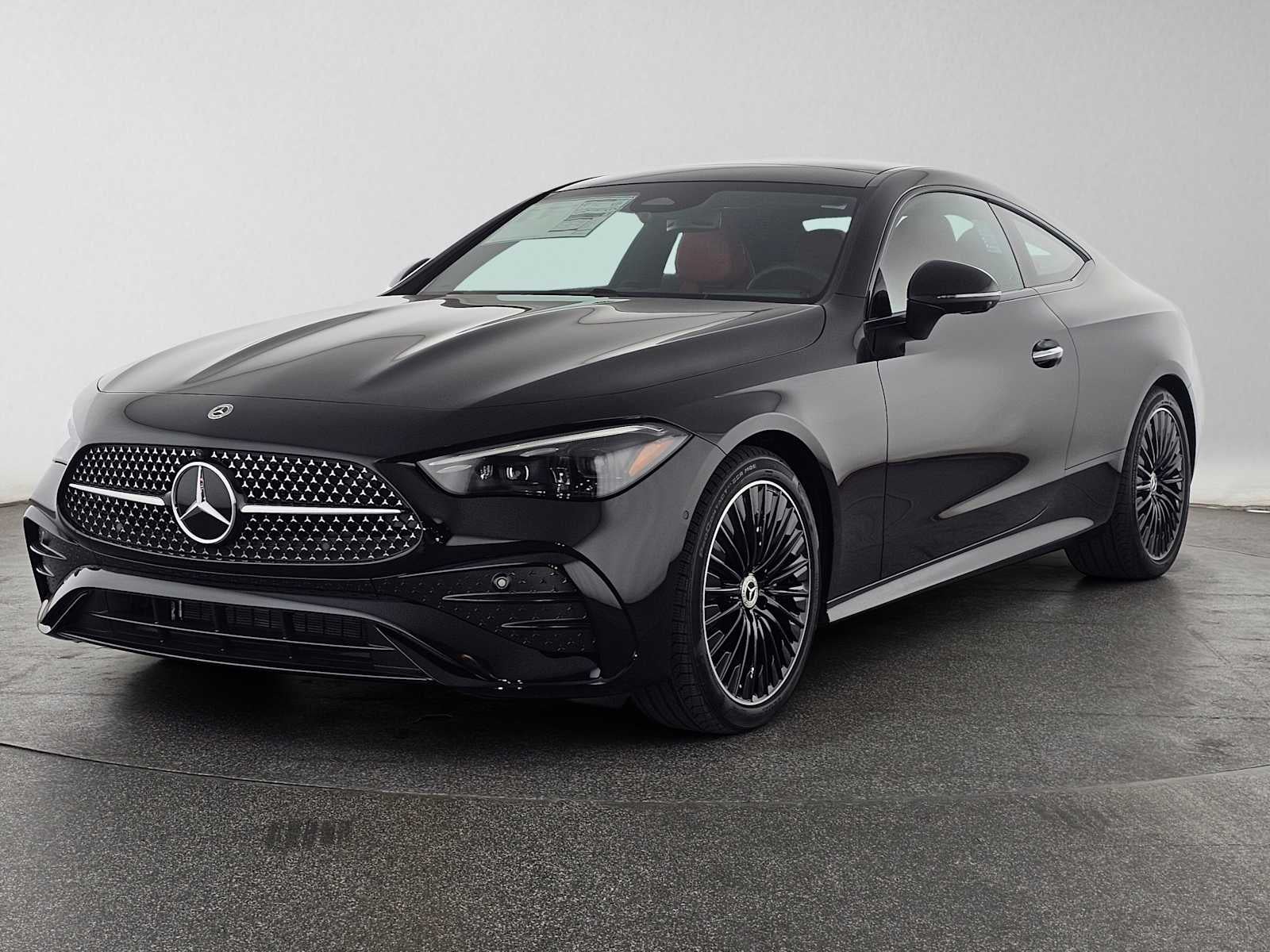 2026 Mercedes-Benz CLE 300 4MATIC® Coupe