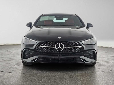 2026 Mercedes-Benz CLE 300 4MATIC® Coupe